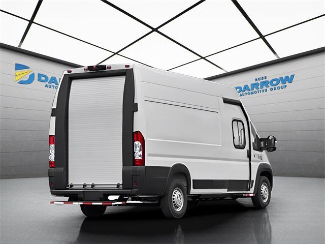 new 2024 Ram ProMaster 3500 car, priced at $74,185