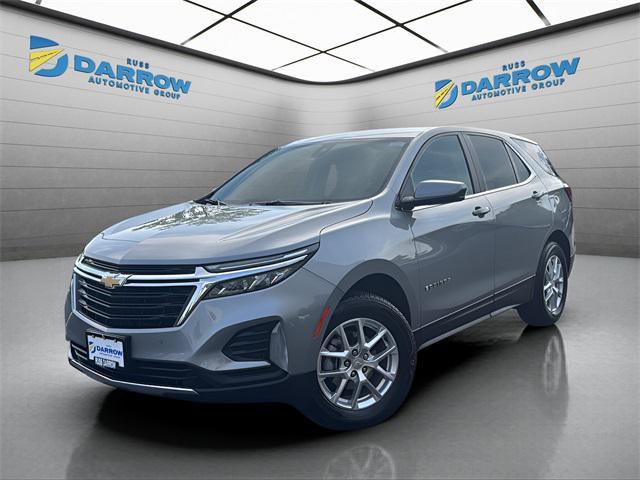 used 2024 Chevrolet Equinox car, priced at $21,948