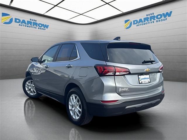 used 2024 Chevrolet Equinox car, priced at $21,948