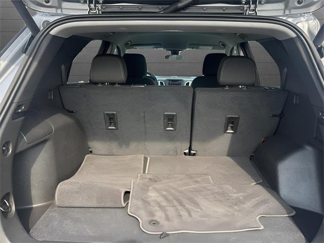 used 2024 Chevrolet Equinox car, priced at $21,948