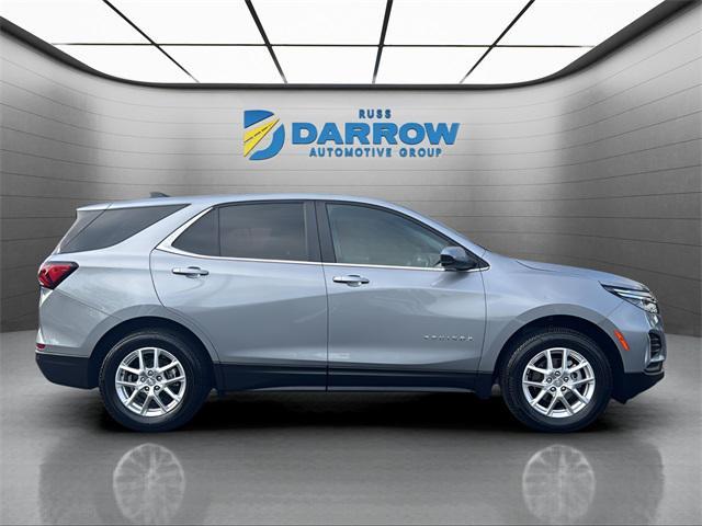 used 2024 Chevrolet Equinox car, priced at $21,948