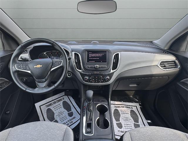 used 2024 Chevrolet Equinox car, priced at $21,948