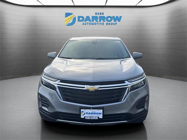 used 2024 Chevrolet Equinox car, priced at $21,948