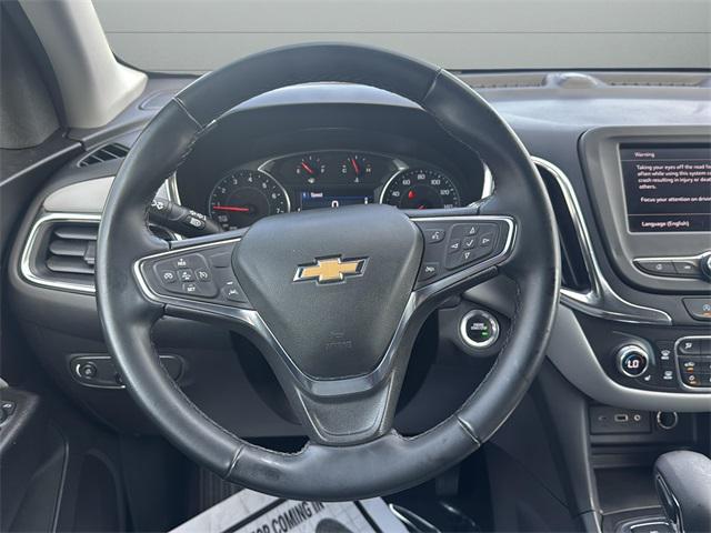 used 2024 Chevrolet Equinox car, priced at $21,948