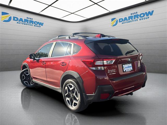 used 2019 Subaru Crosstrek car, priced at $18,456