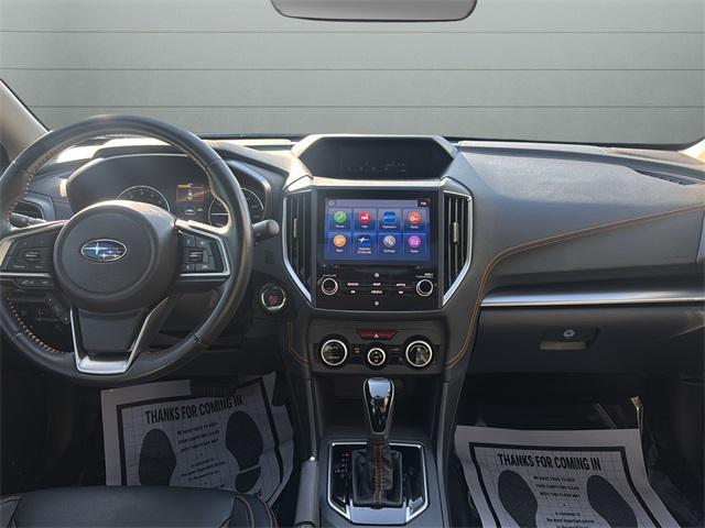 used 2019 Subaru Crosstrek car, priced at $18,456