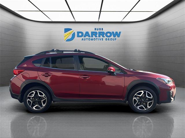 used 2019 Subaru Crosstrek car, priced at $18,456