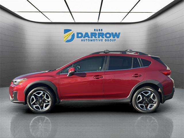 used 2019 Subaru Crosstrek car, priced at $18,456