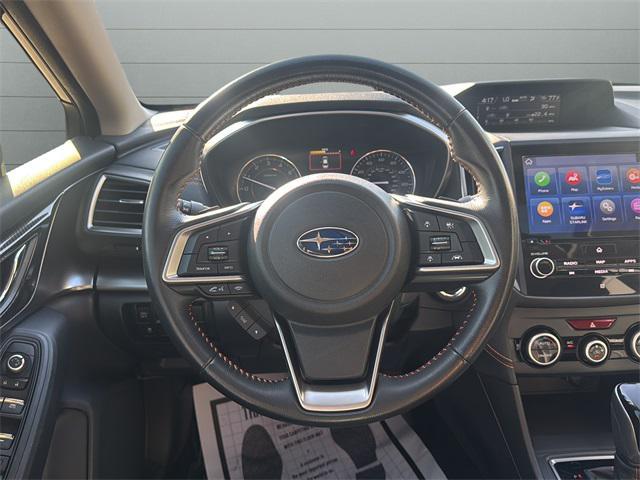 used 2019 Subaru Crosstrek car, priced at $18,456