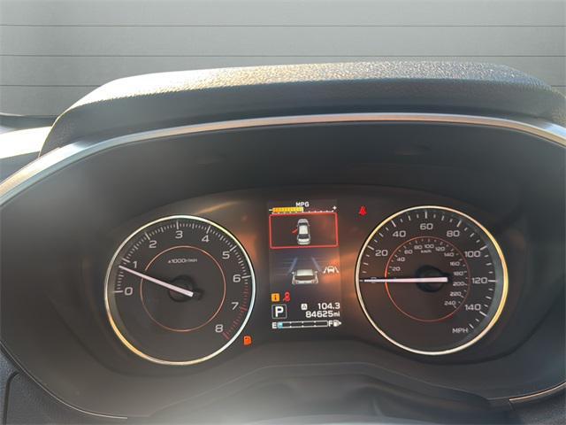 used 2019 Subaru Crosstrek car, priced at $18,456