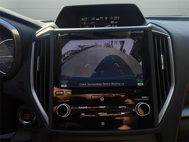 used 2019 Subaru Crosstrek car, priced at $18,456