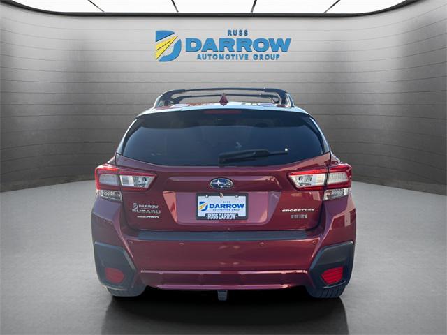 used 2019 Subaru Crosstrek car, priced at $18,456