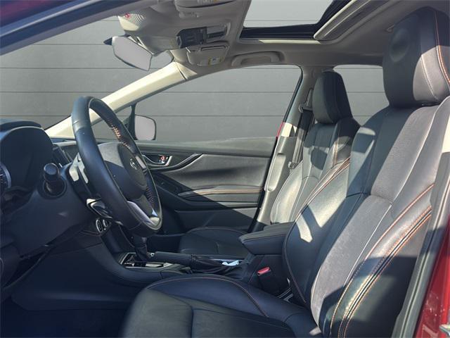 used 2019 Subaru Crosstrek car, priced at $18,456