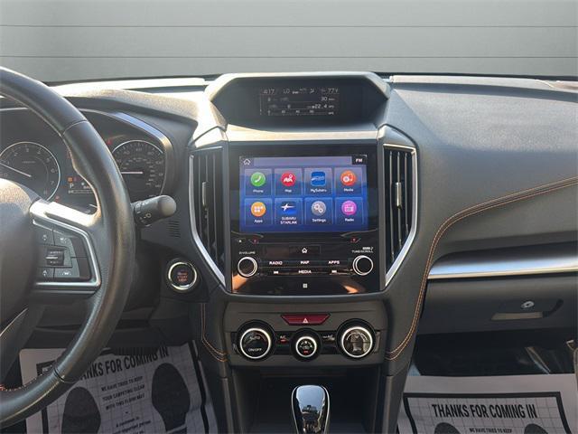 used 2019 Subaru Crosstrek car, priced at $18,456