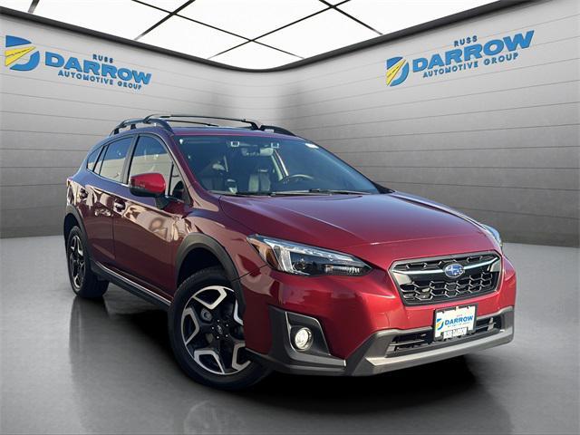 used 2019 Subaru Crosstrek car, priced at $18,456