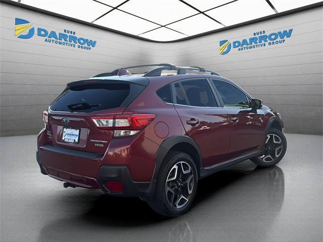 used 2019 Subaru Crosstrek car, priced at $18,456