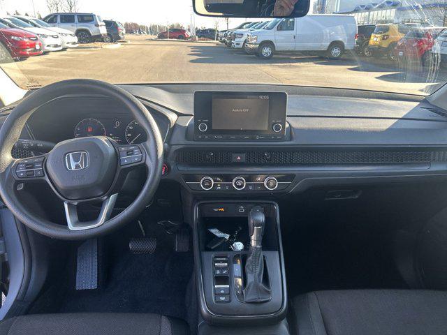 used 2023 Honda CR-V car, priced at $26,900