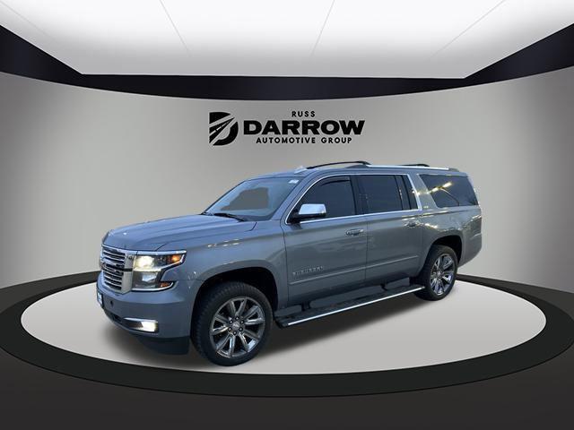 used 2015 Chevrolet Suburban car, priced at $12,900