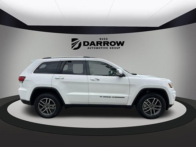 used 2022 Jeep Grand Cherokee car, priced at $26,000