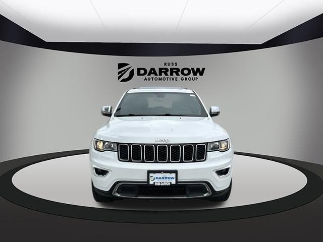 used 2022 Jeep Grand Cherokee car, priced at $26,000