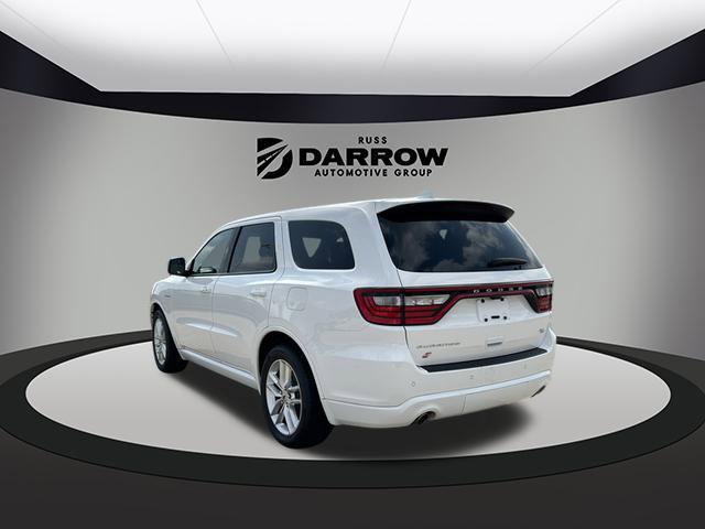 used 2022 Dodge Durango car, priced at $33,250