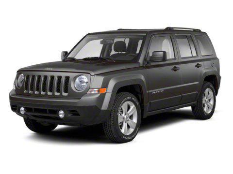 used 2013 Jeep Patriot car, priced at $5,500