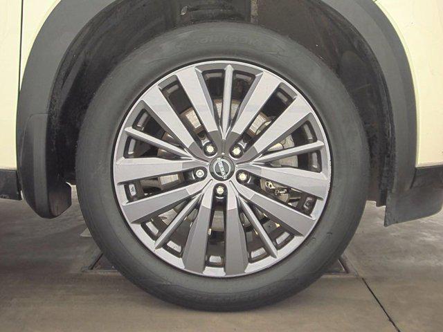 used 2022 Nissan Pathfinder car