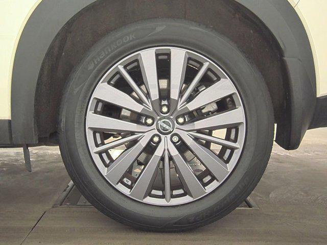 used 2022 Nissan Pathfinder car