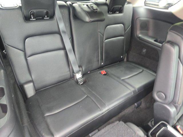 used 2022 Nissan Pathfinder car