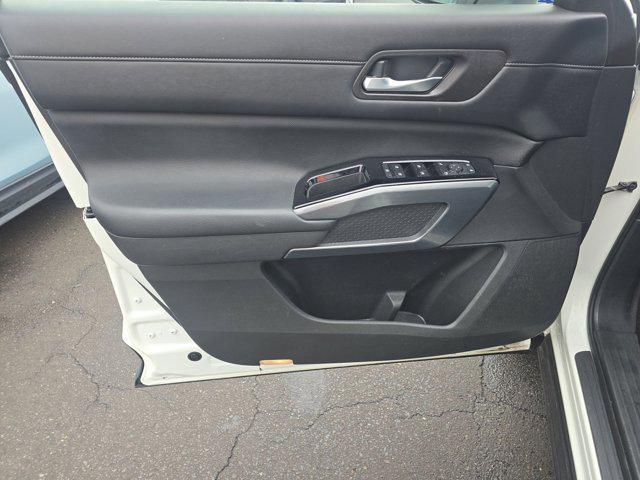used 2022 Nissan Pathfinder car