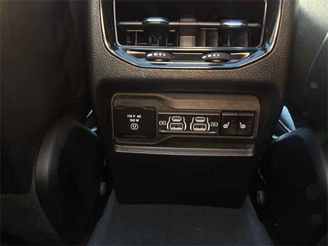 used 2023 Jeep Grand Cherokee 4xe car, priced at $27,668