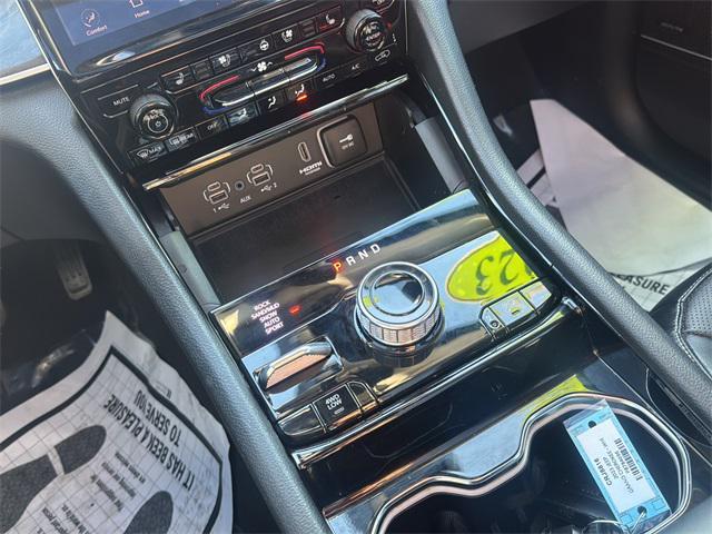 used 2023 Jeep Grand Cherokee 4xe car, priced at $27,668