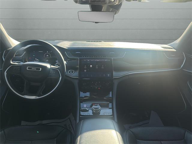 used 2023 Jeep Grand Cherokee 4xe car, priced at $27,668