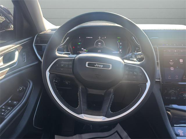 used 2023 Jeep Grand Cherokee 4xe car, priced at $27,668