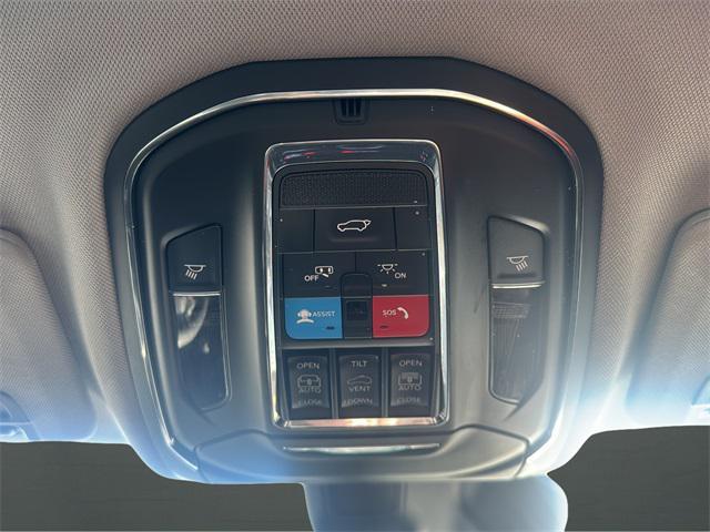 used 2023 Jeep Grand Cherokee 4xe car, priced at $27,668