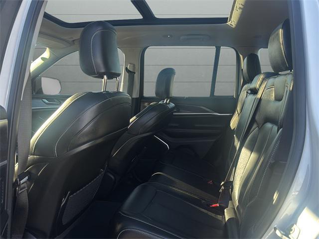 used 2023 Jeep Grand Cherokee 4xe car, priced at $27,668