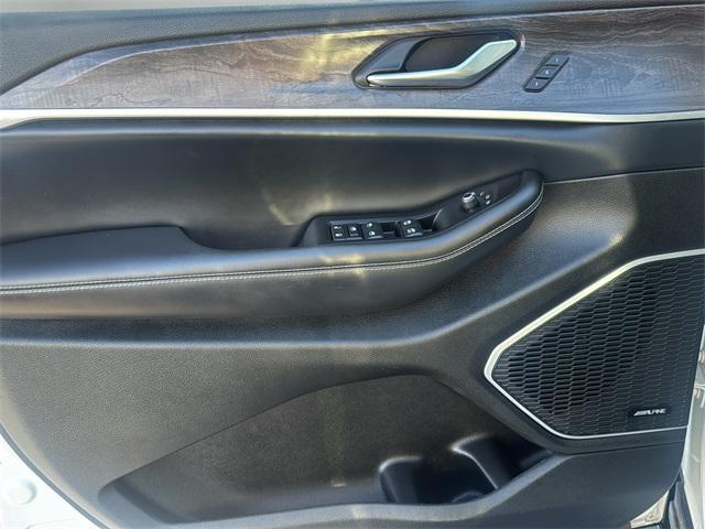 used 2023 Jeep Grand Cherokee 4xe car, priced at $27,668