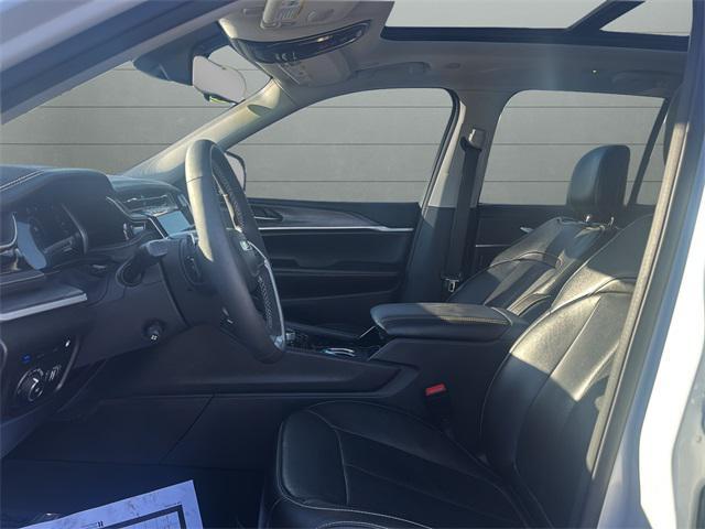 used 2023 Jeep Grand Cherokee 4xe car, priced at $27,668