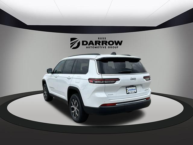 new 2024 Jeep Grand Cherokee L car, priced at $48,503