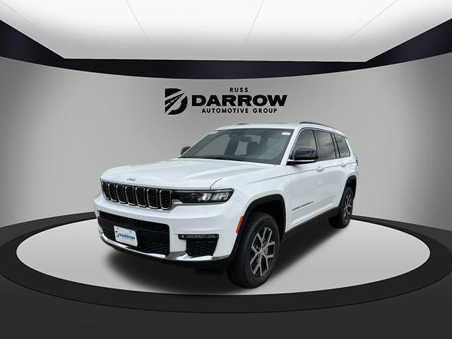 new 2024 Jeep Grand Cherokee L car, priced at $48,503