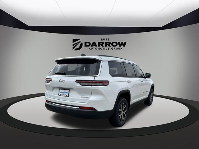 new 2024 Jeep Grand Cherokee L car, priced at $48,503