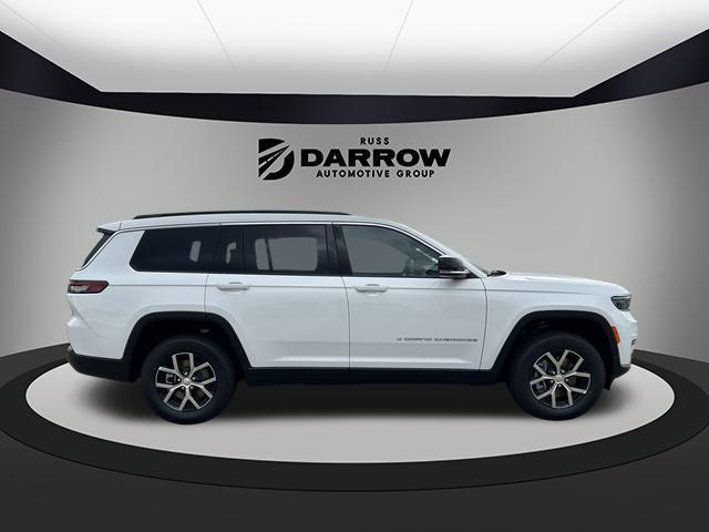 new 2024 Jeep Grand Cherokee L car, priced at $48,503