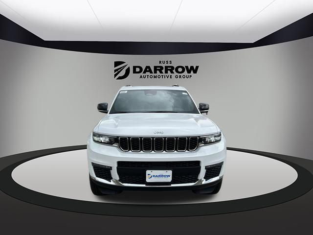 new 2024 Jeep Grand Cherokee L car, priced at $48,503