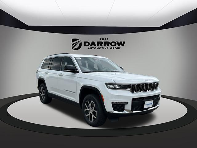 new 2024 Jeep Grand Cherokee L car, priced at $48,503