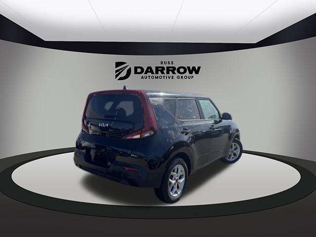used 2022 Kia Soul car, priced at $14,200