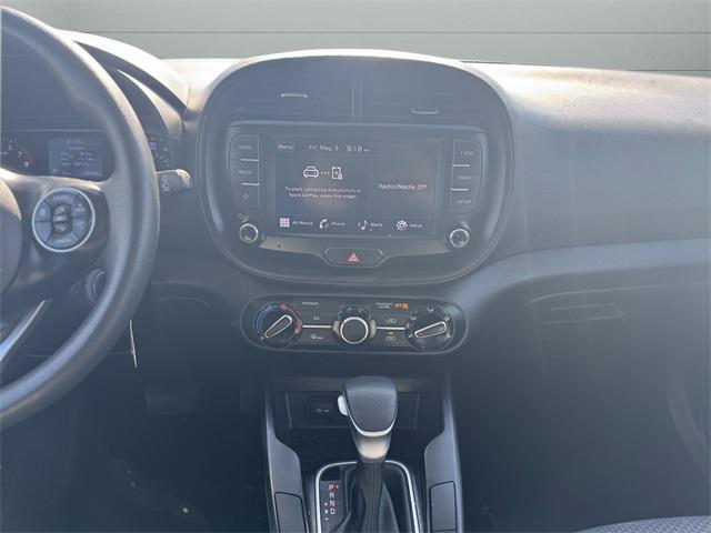 used 2022 Kia Soul car, priced at $14,017