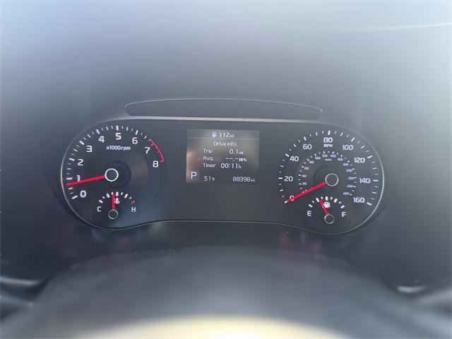 used 2022 Kia Soul car, priced at $14,017