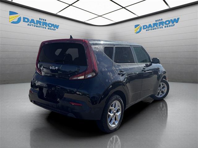 used 2022 Kia Soul car, priced at $14,017
