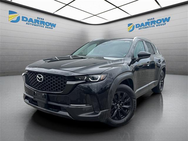 used 2024 Mazda CX-50 car, priced at $26,877