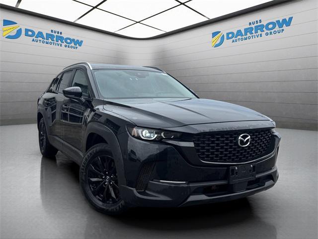 used 2024 Mazda CX-50 car, priced at $26,877